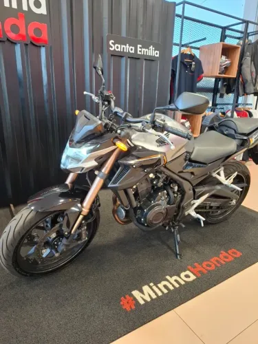HONDA CB 500F - 2023/23