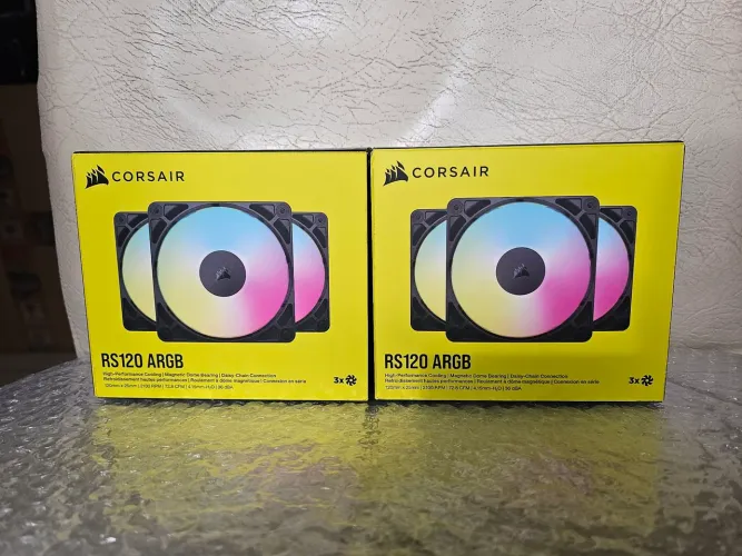 VENTOINHAS COSAIR RS 120