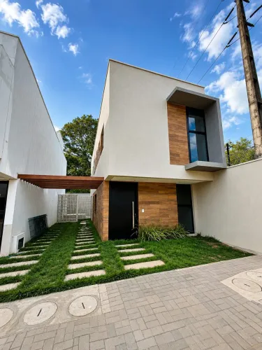 Casa em Condomínio no Vila Diamantina Pedra Mole, Teresina