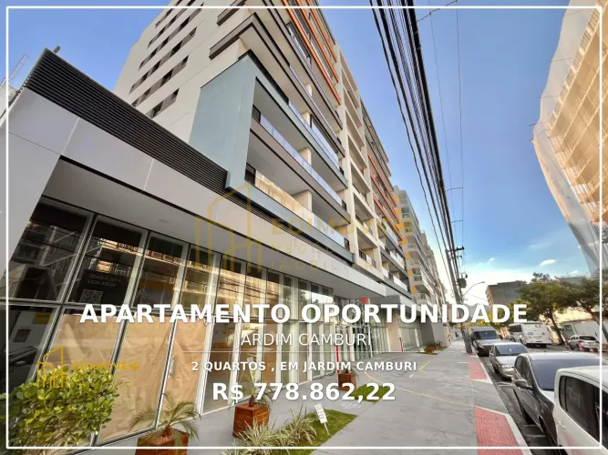 Seu Refúgio em Jardim Camburi: Apartamento 2Q em Localização Privilegiada!