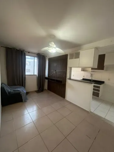 Apartamento para venda no Bauru Ville com 2 quartos e 1 vaga de garagem