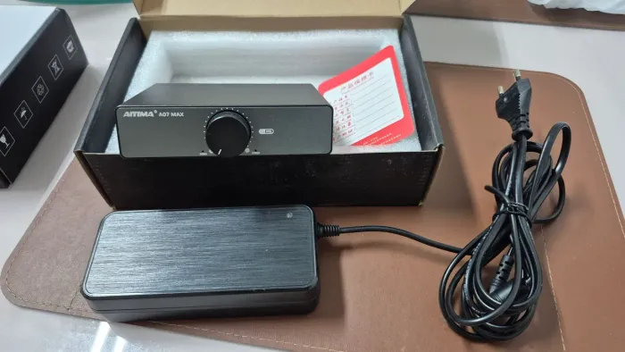 Aiyima A 07max como novo