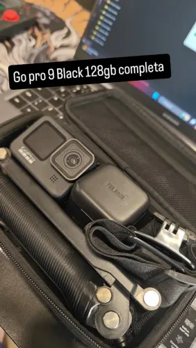 Go Pro 9 128gb Black