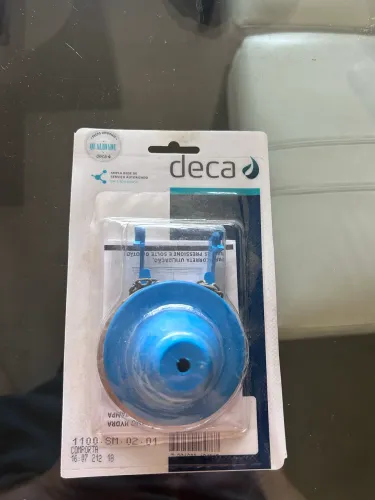 Reparo Comporta vedação Hydra Deca
