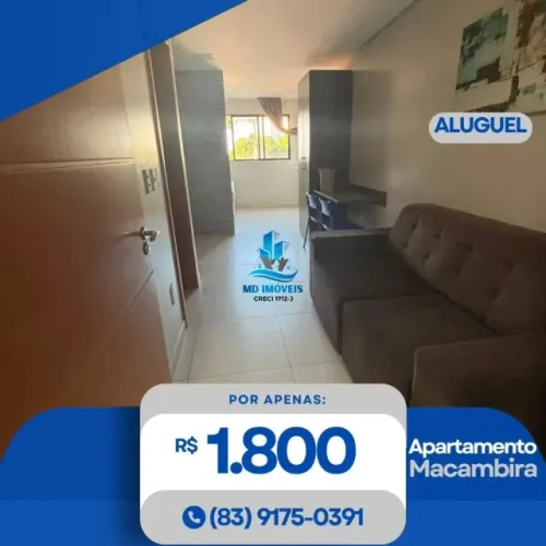FLAT NO MACAMBIRA