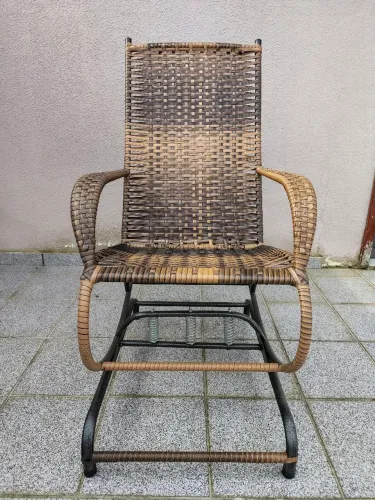 Cadeira de balanço