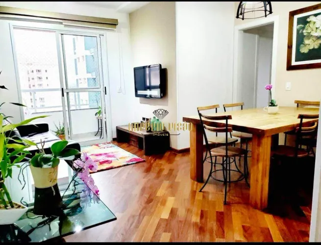 Apartamento para Alugar Mobiliado com 3 Quartos sendo 1 Suíte no Residencial Green Valley