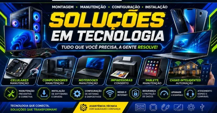 Especialista em Manutenção