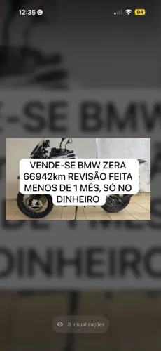 BMW Adventure