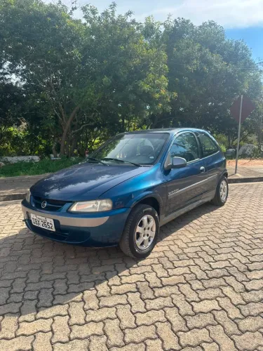Chevrolet Celta 1.0/super/n.piq.1.0 MPFI VHC 8V 3P 2003