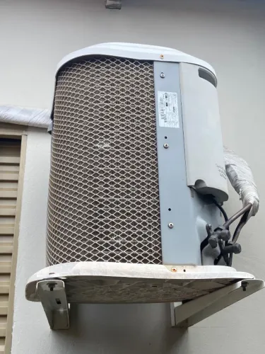 Ar condicionado 9000 Eletrolux