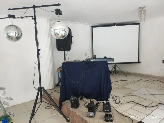 DJ Ozyas para qualquer tipo de evento
