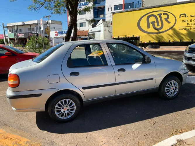 Fiat Siena 1.0/ EX 1.0 MPI Fire/ Fire Flex 8V 2004