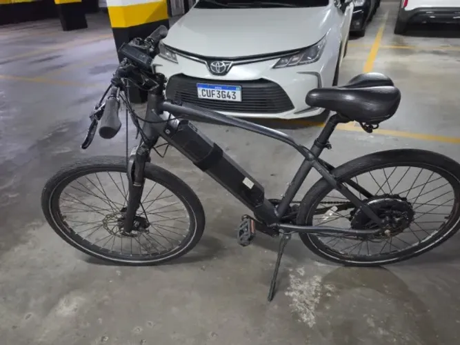 bicicleta sense impulse