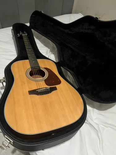 Violão Takamine GD15e com case