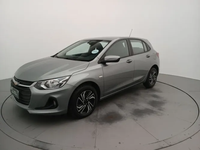 Chevrolet Onix Hatch LT 1.0 12V Flex Mec. 4P 2025