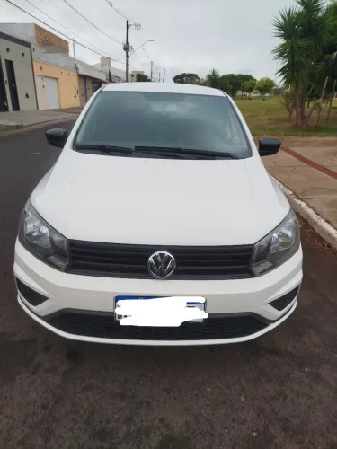 Volkswagen Gol Geração VII 1.0 12V Flex Mec. 4P 2022