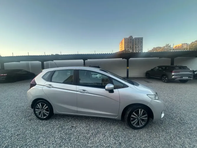 Honda Fit Ex/s/ex 1.5 Flex/flexone 16V 5P Aut. 2016