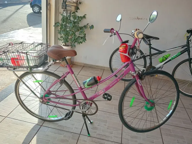 Bicicleta Ceci 