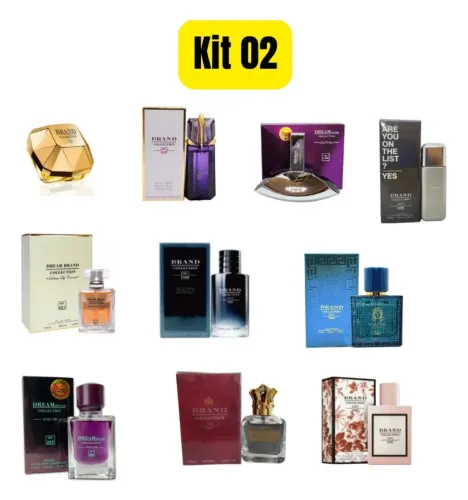 Perfumes importado