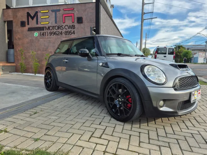 Mini Cooper S 1.6 Aut. 2010
