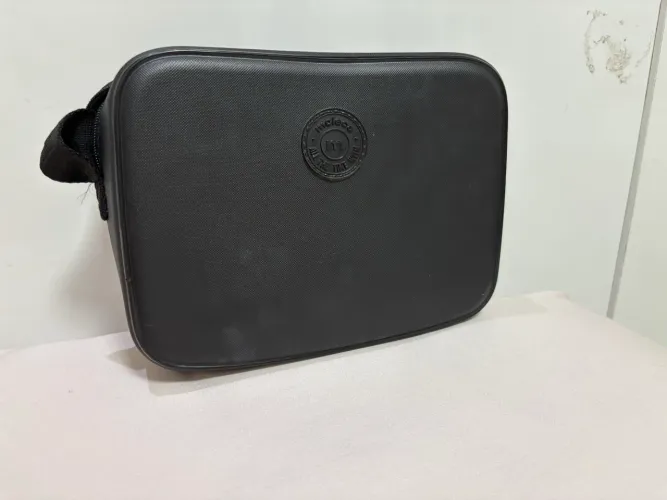 Bolsa moleca preta 