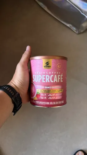 SuperCafé Morango
