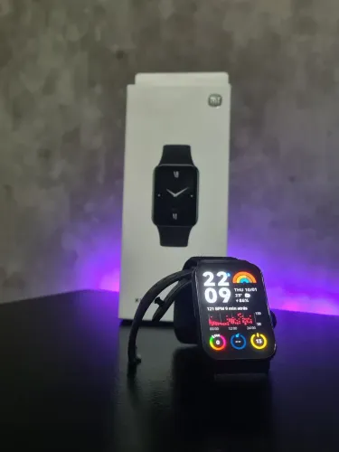 MI band 8 PRO Global | GPS
