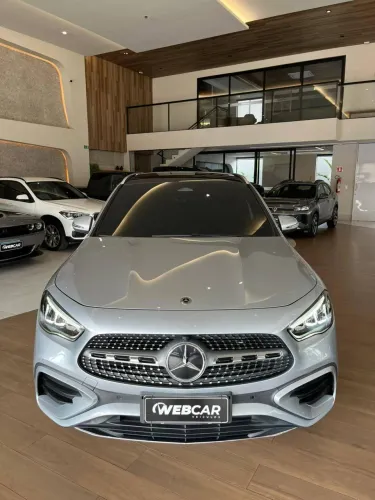 Mercedes-Benz GLA-200 GLA 200 AMG Line 1.3 16V TB AUT 2025