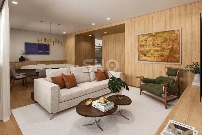 LINDA COBERTURA DUPLEX NO JARDIM AMERICA