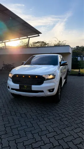 Ford Ranger XLT 3.2 20V 4X4 CD Diesel Aut. 2020