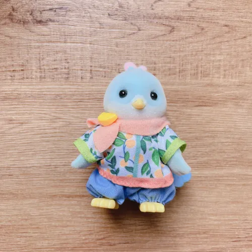 Sylvanian Families - Papai Pássaro Cítrico