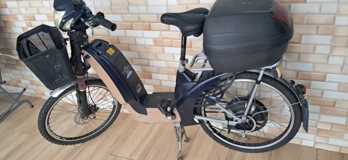 Bicicleta elétrica