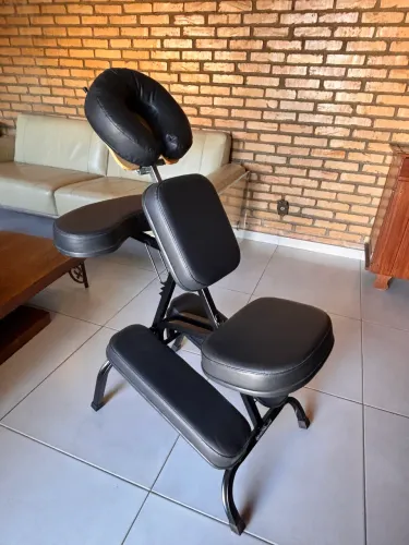 Cadeira Quick Massage Legno