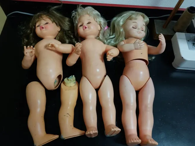 Lote mãezinha e 2 Bolinhas de Sabão estrela para restauro