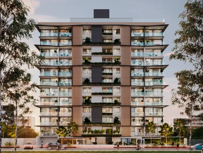 Apartamentos à venda, 3 quartos, 2 até 3 suítes, 1 a 2 vagas de garagem no Manaíra - João