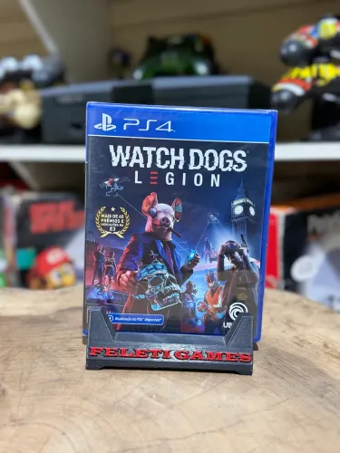 Watch Dogs Legion - LACRADO- PlayStation 4 - Play 4. 