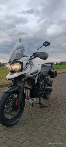 Tiger 1200 xcx Explorer 2017