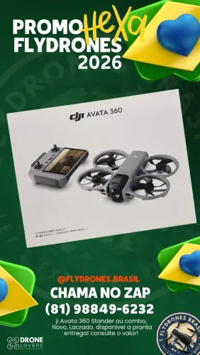Dji Avata 360
