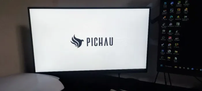 MONITOR PICHAU ATHEN V2L, 21.5 Pol, IPS, FHD, 1ms, 75Hz, FreeSync