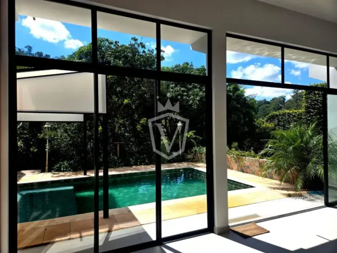 Casa Mobiliada para venda ou aluguel no Condomínio Capital Ville, Jundiaí - SP