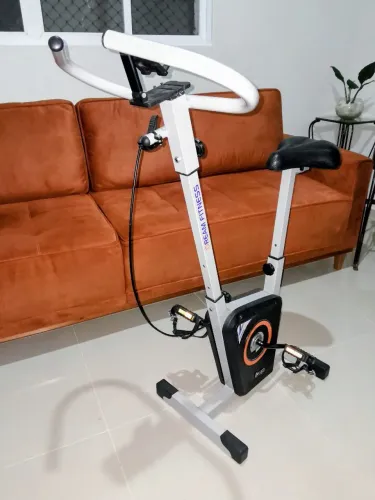 Bicicleta Ergométrica Dream Fitness