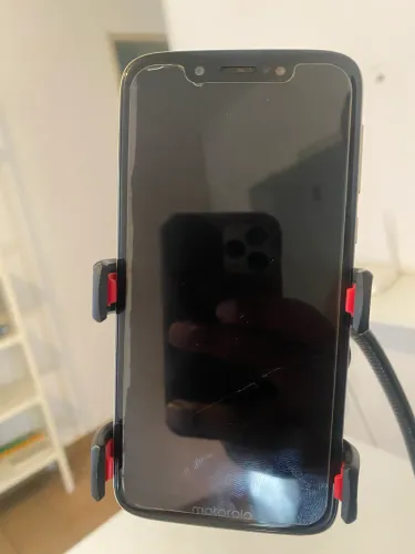 Suporte de Celular com Garra e Haste Flexível