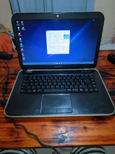 Notebook Dell i5