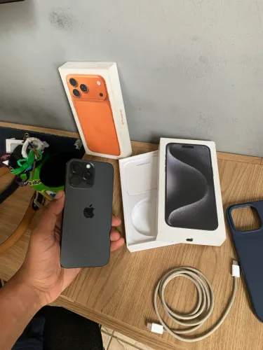 iPhone 15 pro max 256 GB