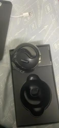 Fone de ouvido miniso