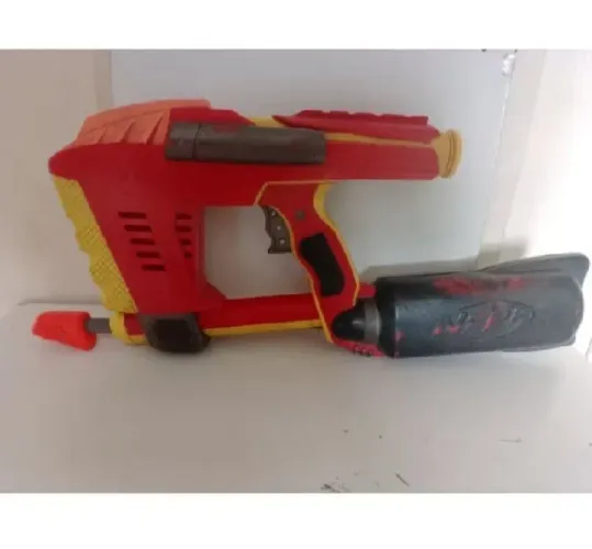 Nerf ironman Megastrike AS-10 sem carregador 