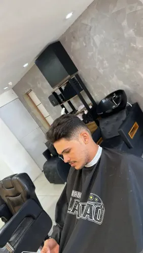 Vaga de barbeiro
