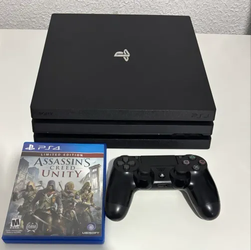 Ps4 pro