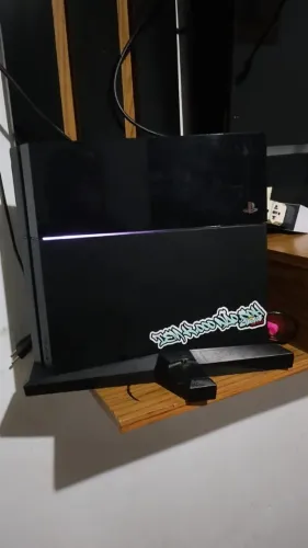 Vídeo game ps4